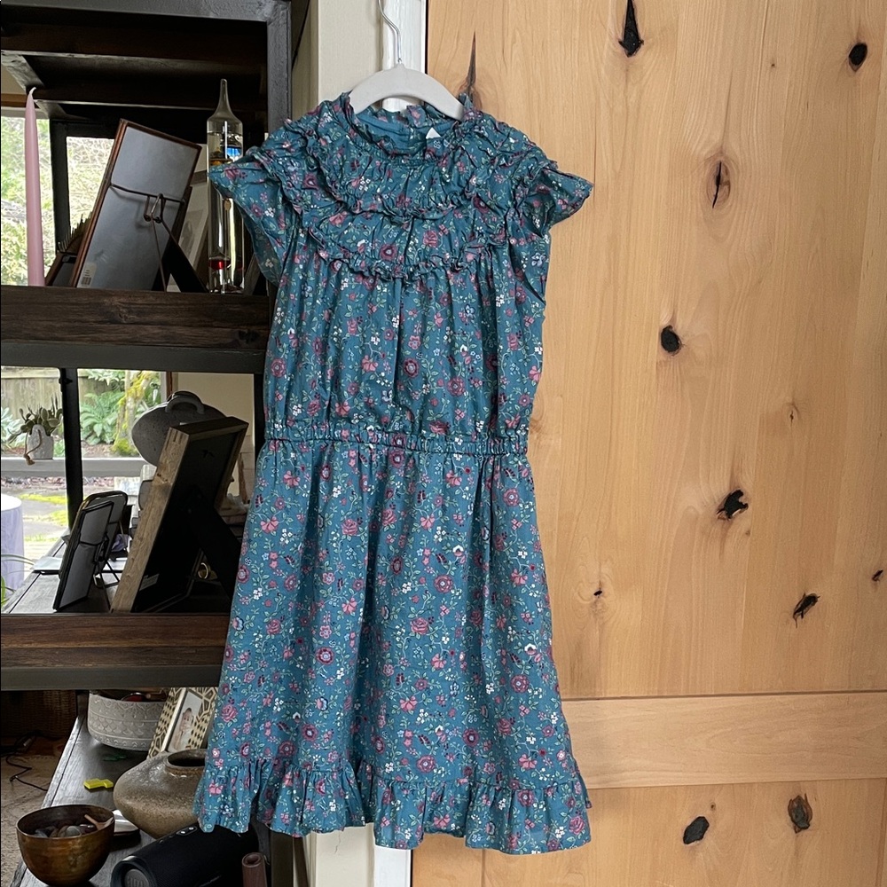 Janie and Jack dress